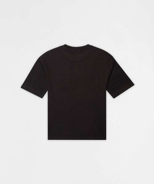 Kids Chucky Face Short Sleeve Tee - Black