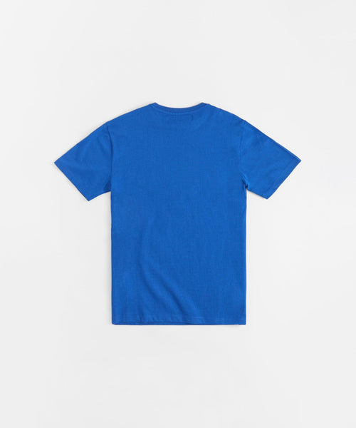 Kids Jaws Short Sleeve Tee - Blue