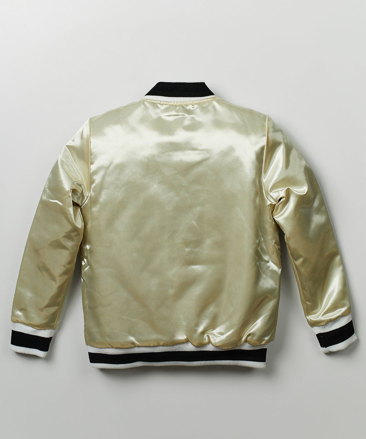 Kids Ply Hard Satin Jacket
